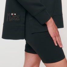 Load image into Gallery viewer, J&#39;adore - THE WOMEN&#39;S OVERSIZED CREW NECK SWEATSHIRT
