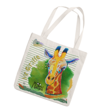 Load image into Gallery viewer, Giraffe Tote

