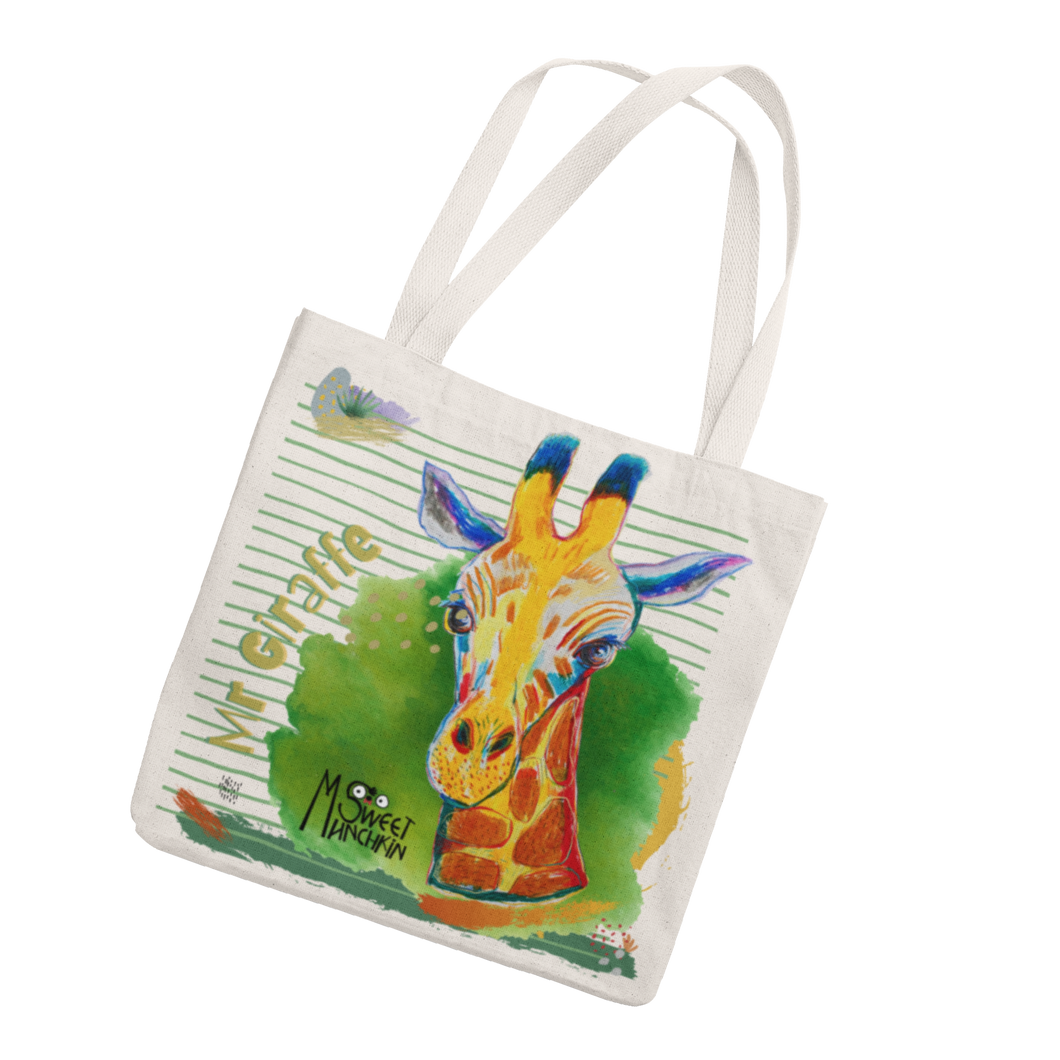 Giraffe Tote