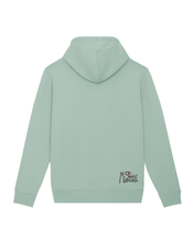 Load image into Gallery viewer, Not give a...duck.- Embroidered UNISEX hoodie
