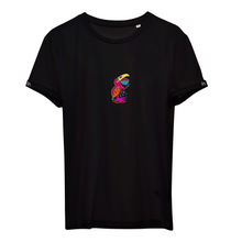 Load image into Gallery viewer, TOUCAN do it! 🐦- Embroidered unisex T-shirt
