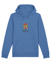 Load image into Gallery viewer, Don&#39;t let it bug you 🐞 - Embroidered UNISEX hoodie
