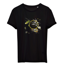 Load image into Gallery viewer, Bugss - ORGANIC COTTON UNISEX PRINT T-SHIRT
