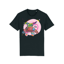 Load image into Gallery viewer, Doll  ORGANIC COTTON PRINT T-SHIRT
