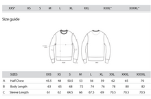 Load image into Gallery viewer, MONKEY BUSINESS 🐵- Embroidered UNISEX CREW NECK Sweatshirt
