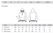 Load image into Gallery viewer, Monkey business 🐵 - Embroidered unisex hoodie
