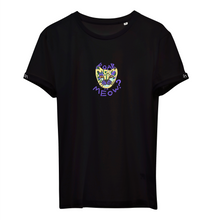 Load image into Gallery viewer, ROAR or MEOW? 🐯- Embroidered unisex T-shirt
