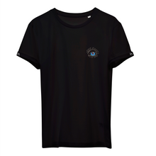 Load image into Gallery viewer, SEE GOOD in all things - Embroidered unisex T-shirt
