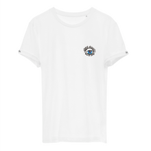Load image into Gallery viewer, SEE GOOD in all things - Embroidered unisex T-shirt
