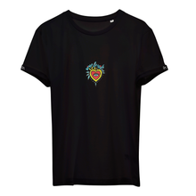 Load image into Gallery viewer, VIVA LA VIDA - Embroidered unisex T-shirt
