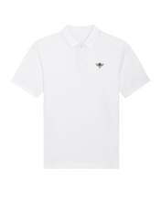 Load image into Gallery viewer, Bee 🐝 - THE UNISEX POLO
