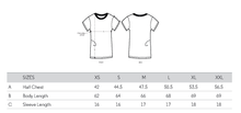 Load image into Gallery viewer, VIVA LA VIDA -  Embroidered women&#39;s t-shirt
