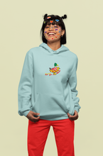 Load image into Gallery viewer, Not give a...duck.- Embroidered UNISEX hoodie
