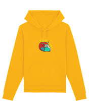 Load image into Gallery viewer, Slug life 🐌 - Embroidered UNISEX hoodie
