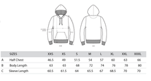 Load image into Gallery viewer, Don&#39;t be seally - Embroidered UNISEX hoodie - OUTLET
