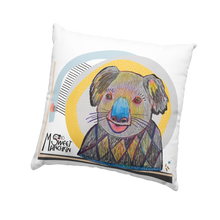 Load image into Gallery viewer, Koala quirky cushion
