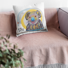 Load image into Gallery viewer, Koala quirky cushion
