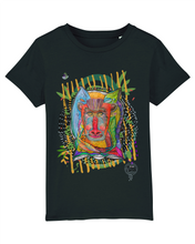 Load image into Gallery viewer, Mandrill kids tshirt
