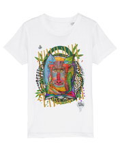Load image into Gallery viewer, Mandrill kids tshirt
