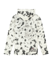 Load image into Gallery viewer, Buzz...time flies... 🦟 - Embroidered UNISEX hoodie - OUTLET🔴
