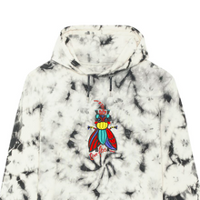 Load image into Gallery viewer, Buzz...time flies... 🦟 - Embroidered UNISEX hoodie - OUTLET🔴
