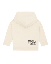 Load image into Gallery viewer, Don&#39;t be seally - Embroidered BABIES&#39; HOODIE SWEATSHIRT
