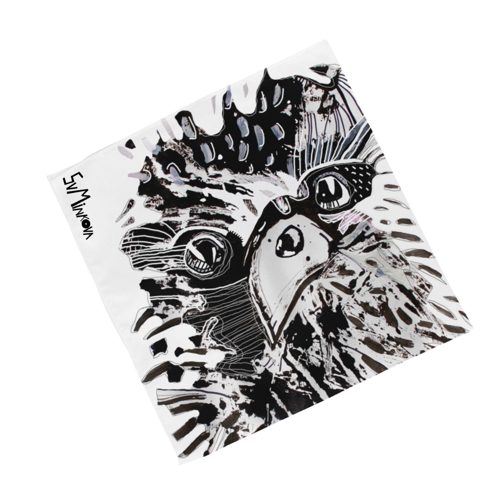 Owl Scarf