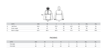 Load image into Gallery viewer, THE UNISEX over the head jacket
