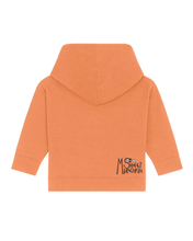 Load image into Gallery viewer, TOUCAN do it! 🐦 - Embroidered BABIES&#39; HOODIE SWEATSHIRT
