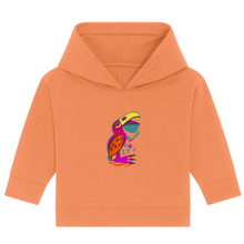 Load image into Gallery viewer, TOUCAN do it! 🐦 - Embroidered BABIES&#39; HOODIE SWEATSHIRT
