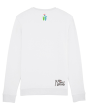 Load image into Gallery viewer, Looking sharp! 🌵- Embroidered UNISEX Sweatshirt
